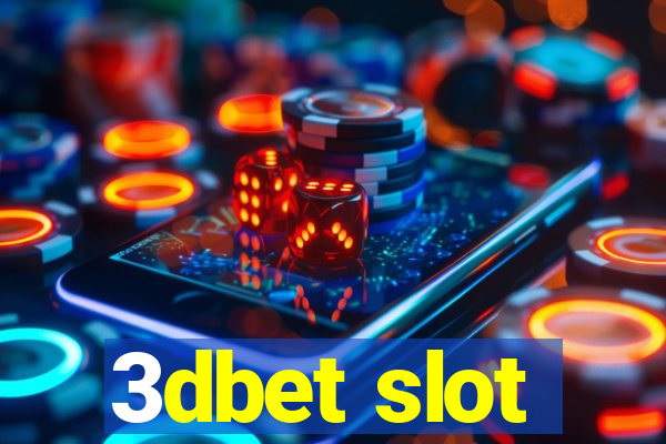 3dbet slot