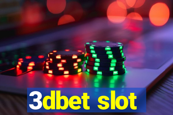 3dbet slot