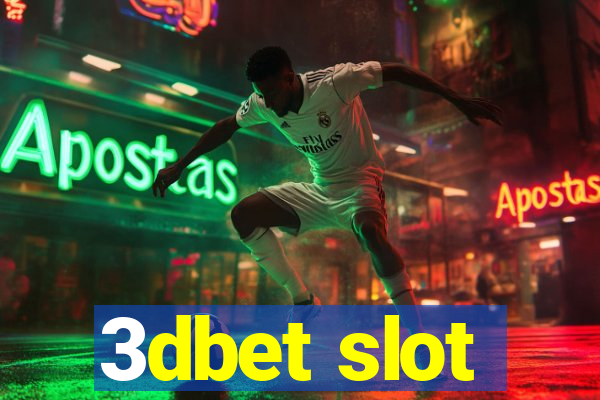 3dbet slot