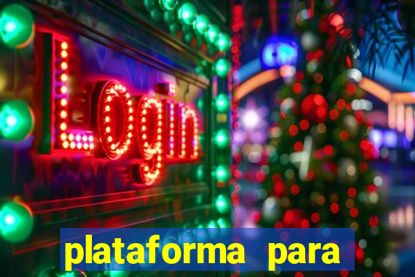 plataforma para ganhar dinheiro sem depositar