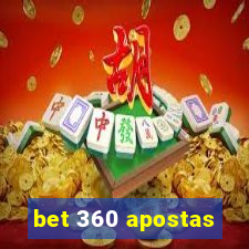 bet 360 apostas