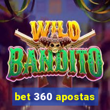 bet 360 apostas