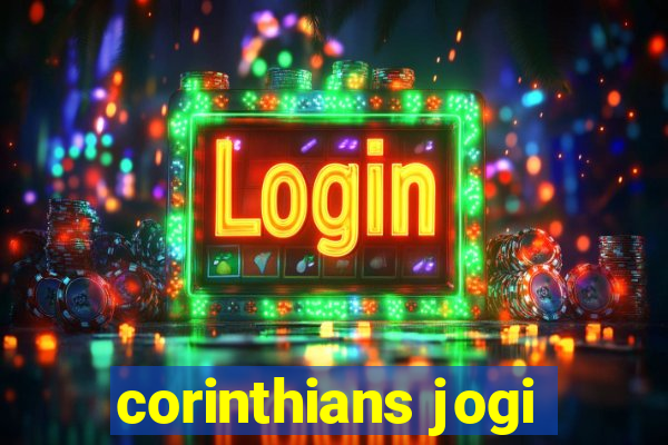 corinthians jogi