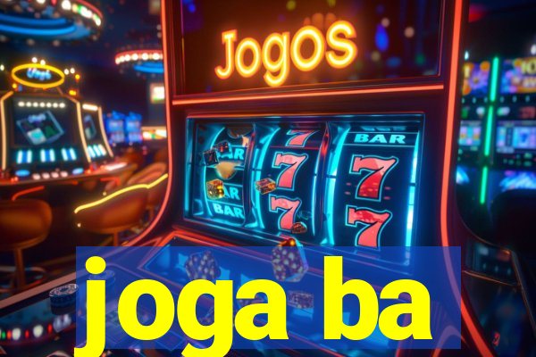 joga ba