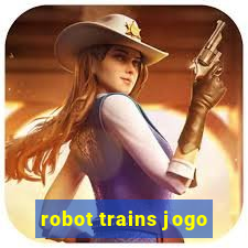 robot trains jogo