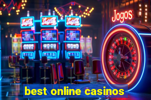 best online casinos