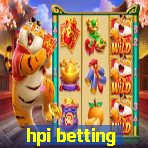 hpi betting