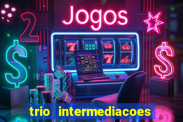 trio intermediacoes jogos online