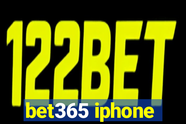 bet365 iphone