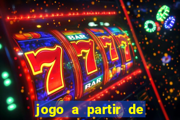 jogo a partir de r$ 1