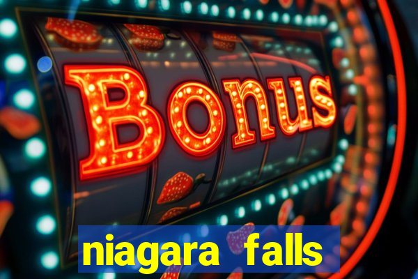 niagara falls canada casino