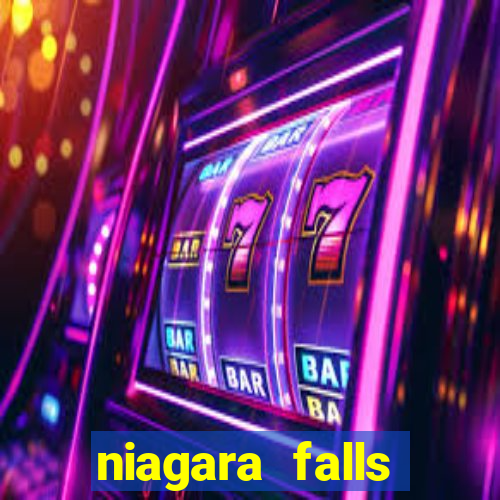 niagara falls canada casino