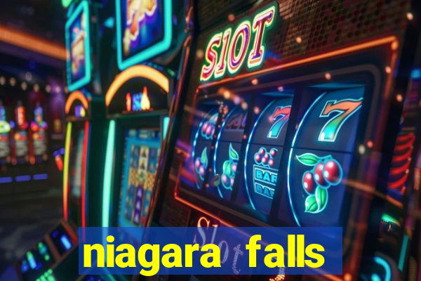 niagara falls canada casino