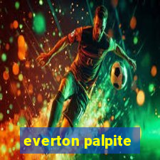 everton palpite