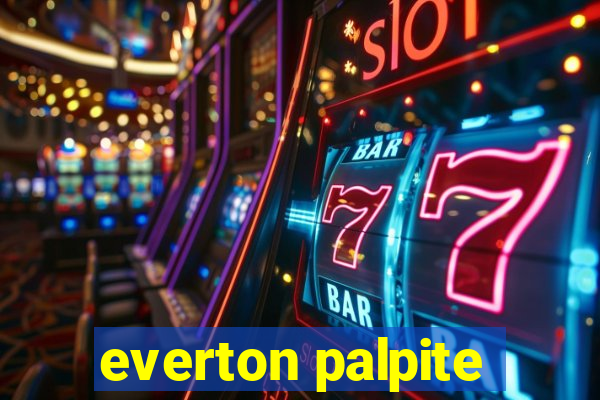 everton palpite