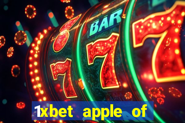 1xbet apple of fortune game hack file