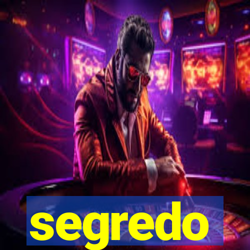 segredo