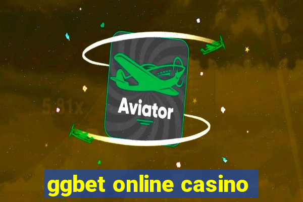 ggbet online casino