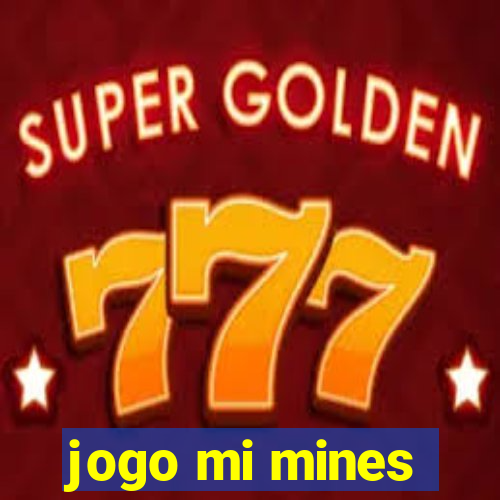 jogo mi mines