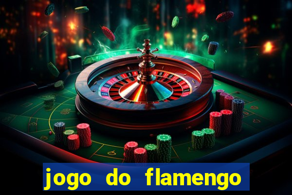 jogo do flamengo globo play