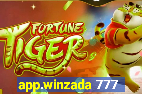 app.winzada 777