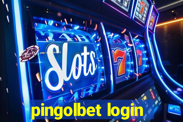 pingolbet login