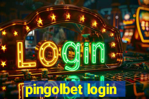 pingolbet login