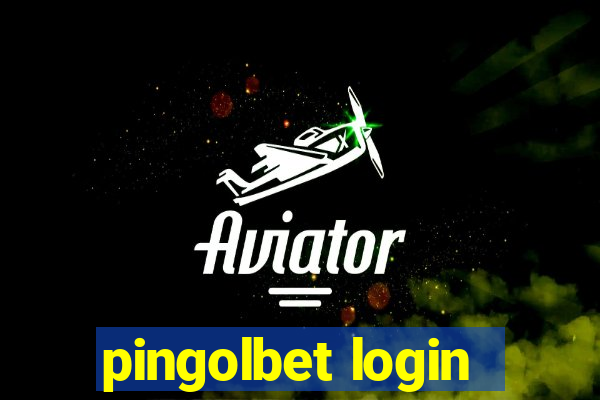 pingolbet login