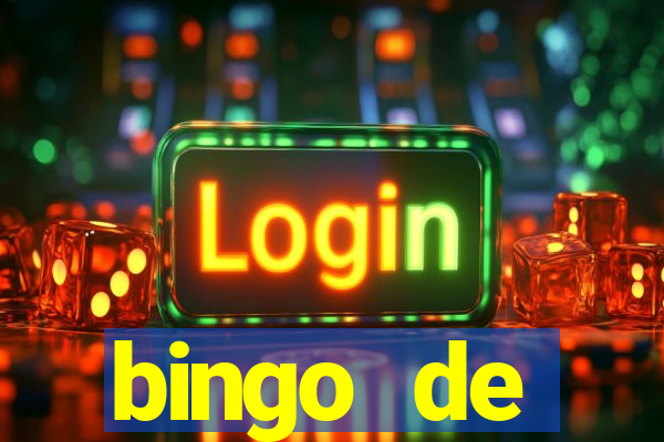 bingo de matemática 6 ano