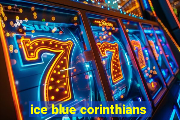 ice blue corinthians