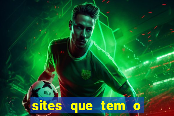 sites que tem o jogo do tigre