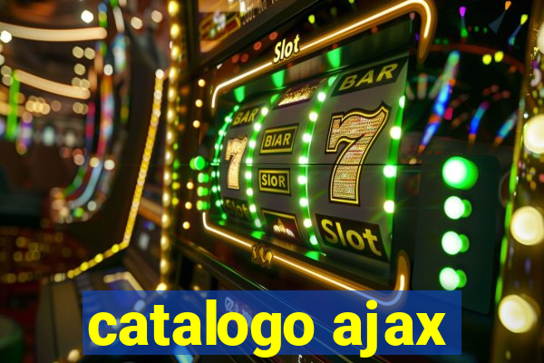 catalogo ajax