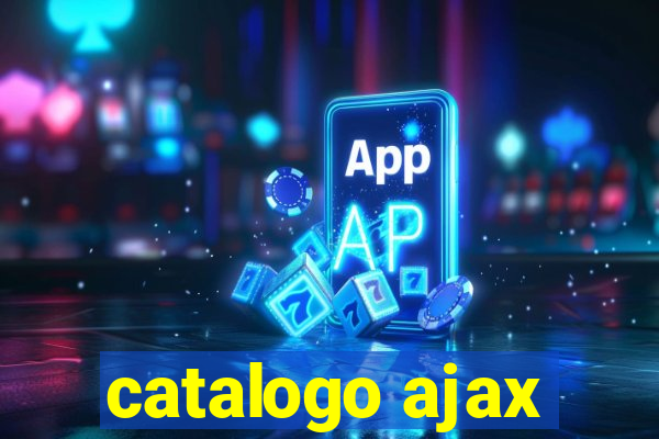 catalogo ajax