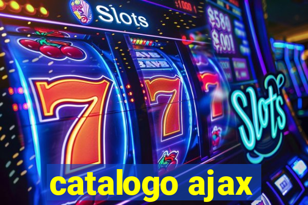 catalogo ajax