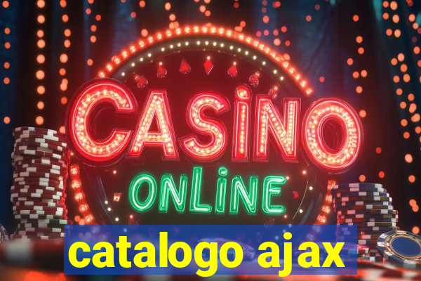 catalogo ajax