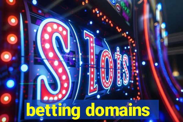 betting domains