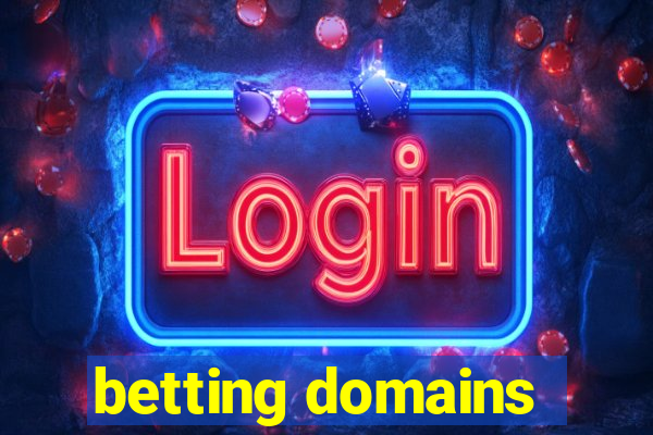 betting domains