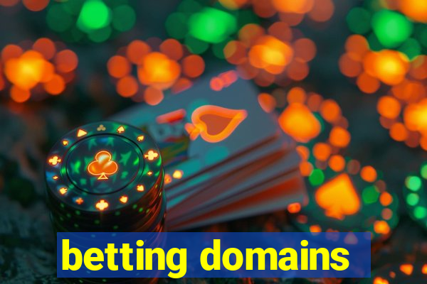 betting domains