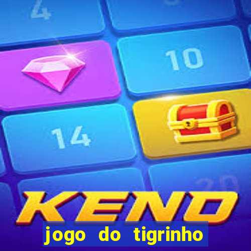 jogo do tigrinho pagando bem