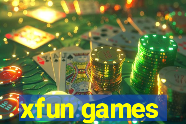 xfun games