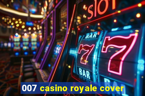 007 casino royale cover