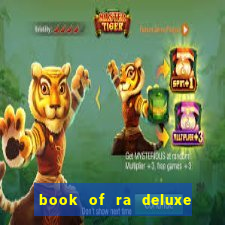 book of ra deluxe online slot