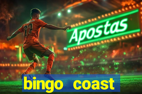 bingo coast realmente paga