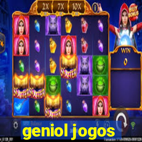 geniol jogos