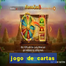 jogo de cartas valendo dinheiro