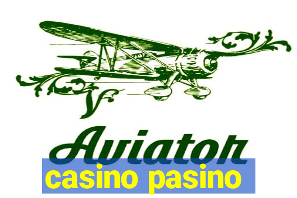 casino pasino