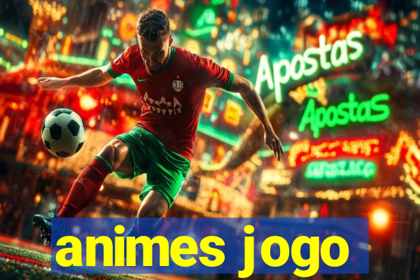 animes jogo