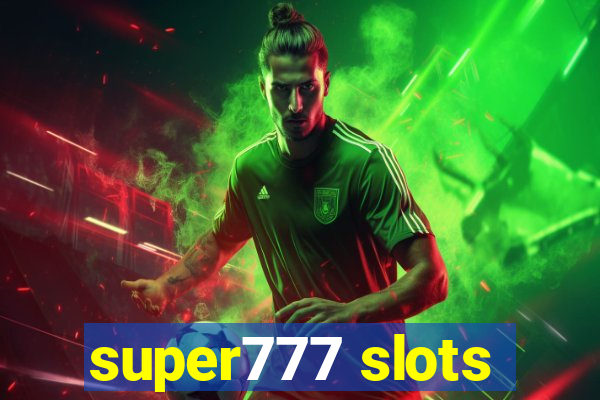 super777 slots