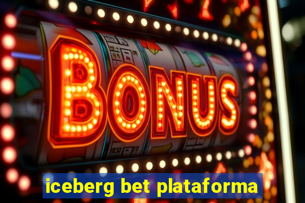 iceberg bet plataforma