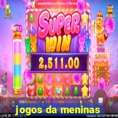 jogos da meninas